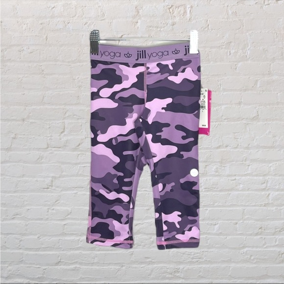 Jill Yoga Camo Athletic Set - Picture 2 of 2